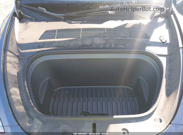 7SAYGAEE4PF912959 2023 TESLA MODEL Y Gray Вид ззаду