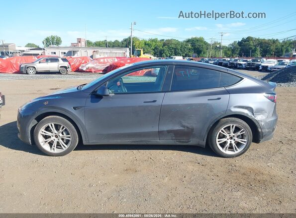 7SAYGAEE4PF912959 2023 TESLA MODEL Y Gray Панорамний вид салону 360°