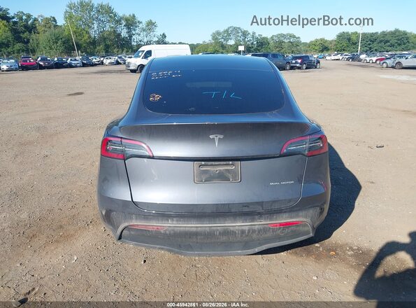 7SAYGAEE4PF912959 2023 TESLA MODEL Y Gray 