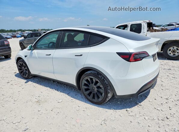 7SAYGAEE5NF310214 2022 TESLA MODEL Белый Задняя левая четверть