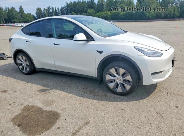 7SAYGAEE5NF329894 2022 TESLA MODEL White Առջևի աջ
