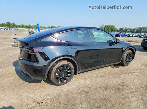 7SAYGAEE5PF696829 2023 TESLA MODEL Black Trasero derecho