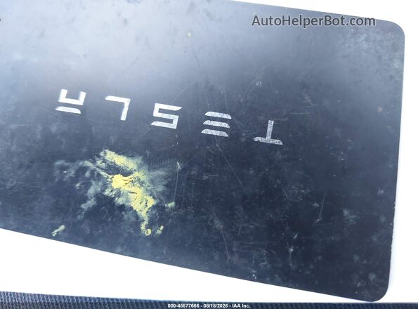7SAYGAEE6PF706347 2023 TESLA MODEL Y Gray Вид ззаду