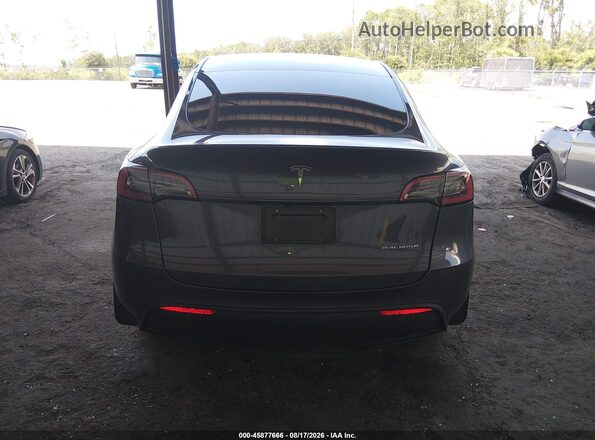 7SAYGAEE6PF706347 2023 TESLA MODEL Y Gray 