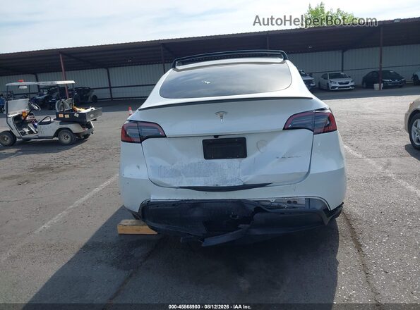 7SAYGAEE7RF189871 2024 TESLA MODEL Y White 