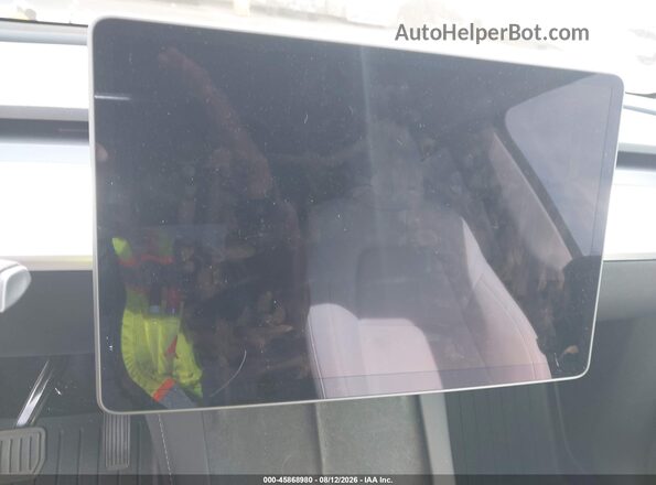 7SAYGAEE7RF189871 2024 TESLA MODEL Y White 