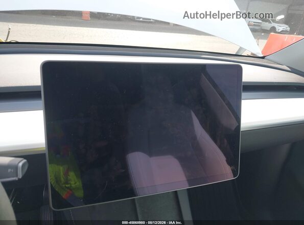 7SAYGAEE7RF189871 2024 TESLA MODEL Y White 