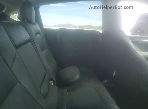 7SAYGAEE8NF524419 2022 TESLA MODEL White Vista interior trasera