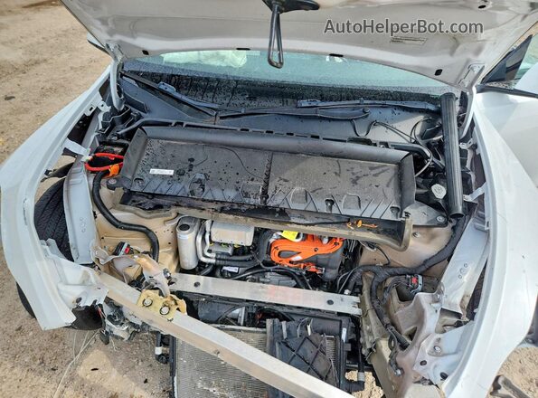 7SAYGAEE8PF933944 2023 TESLA MODEL White Widok wnętrza z tyłu
