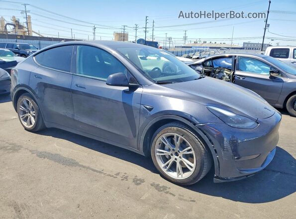 7SAYGAEE8RF027960 2024 TESLA MODEL Gray წინა მარჯვენა