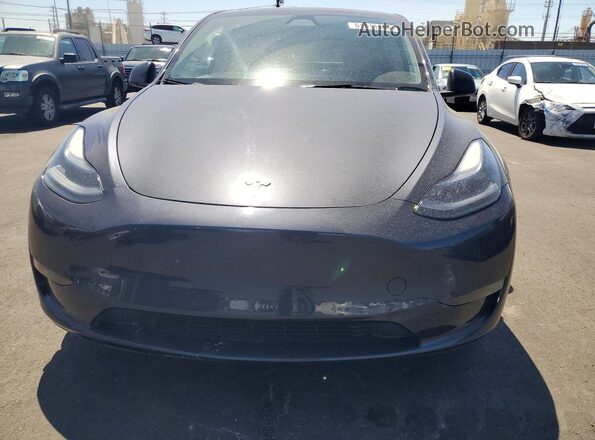 7SAYGAEE8RF027960 2024 TESLA MODEL Gray წინა ხედი