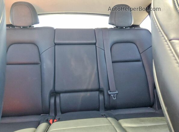 7SAYGAEE8RF027960 2024 TESLA MODEL Gray უკანა სავარძლების ხედი
