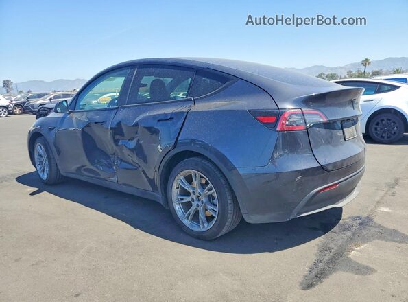 7SAYGAEE8RF027960 2024 TESLA MODEL Gray უკანა მარცხენა