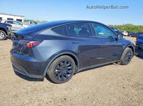 7SAYGAEE8RF080979 2024 TESLA MODEL Black Rear right