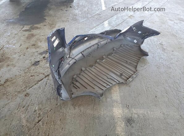 7SAYGAEE9NF559390 2022 TESLA MODEL Blue Շարժիչի բաժամունքի տեսք