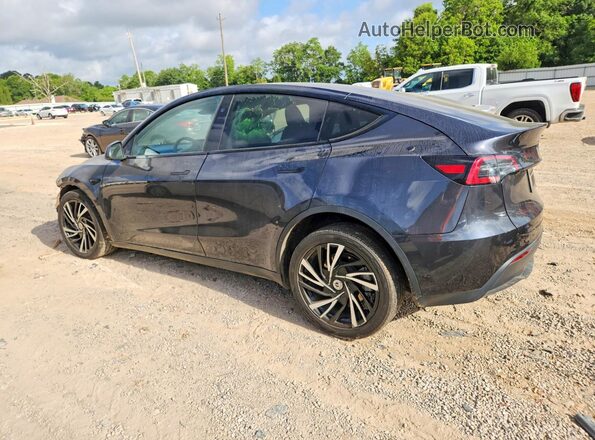 7SAYGAEE9RF002307 2024 TESLA MODEL Gray Հետևի ձախ