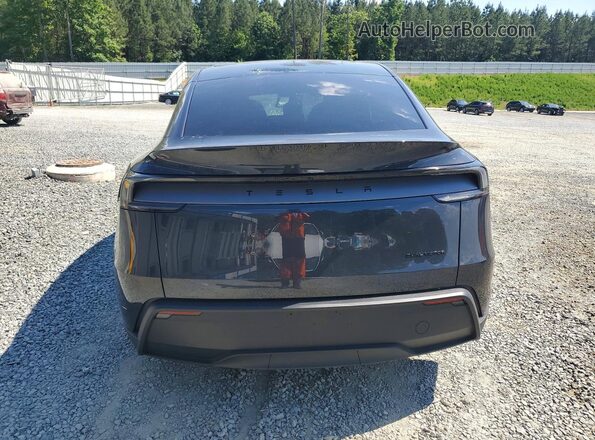 7SAYGAEE9TF620153 2026 TESLA MODEL Угольный Вид сзади
