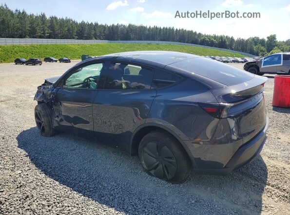 7SAYGAEE9TF620153 2026 TESLA MODEL Угольный Задняя левая четверть