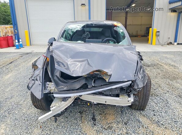 7SAYGAEE9TF620153 2026 TESLA MODEL Угольный Вид спереди