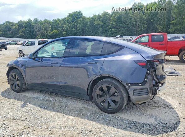 7SAYGAEEXNF422300 2022 TESLA MODEL Gray Trasero izquierdo