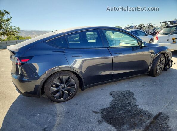7SAYGDED0RF119184 2024 TESLA MODEL Gray Rear right