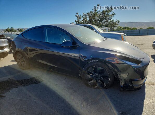 7SAYGDED0RF119184 2024 TESLA MODEL Gray Front right