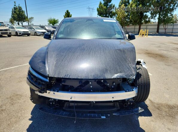7SAYGDED0TA425404 2026 TESLA MODEL Black Front view