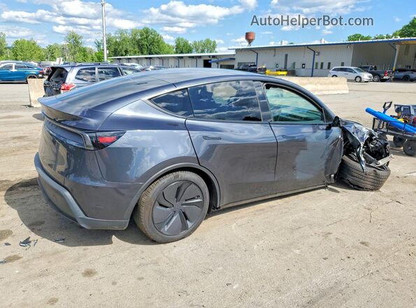 7SAYGDED0TA437391 2026 TESLA MODEL Gray უკანა მარჯვენა