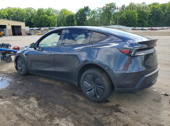 7SAYGDED0TA437391 2026 TESLA MODEL Gray უკანა მარცხენა