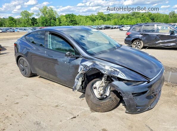 7SAYGDED0TA437391 2026 TESLA MODEL Gray წინა მარჯვენა