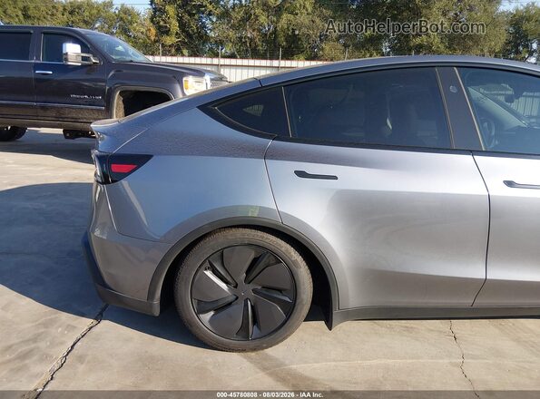 7SAYGDED0TA452151 2026 TESLA MODEL Y Gray 