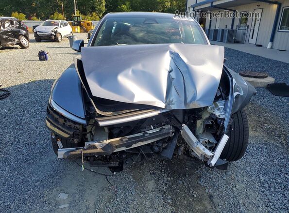 7SAYGDED0TA721829 2026 TESLA MODEL Gray Vista frontal