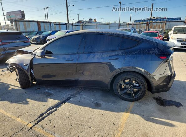 7SAYGDED0TF386011 2026 TESLA MODEL Gray უკანა მარცხენა