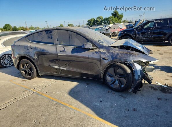 7SAYGDED0TF386011 2026 TESLA MODEL Gray წინა მარჯვენა