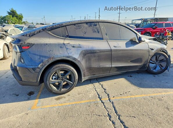 7SAYGDED0TF386011 2026 TESLA MODEL Gray უკანა მარჯვენა