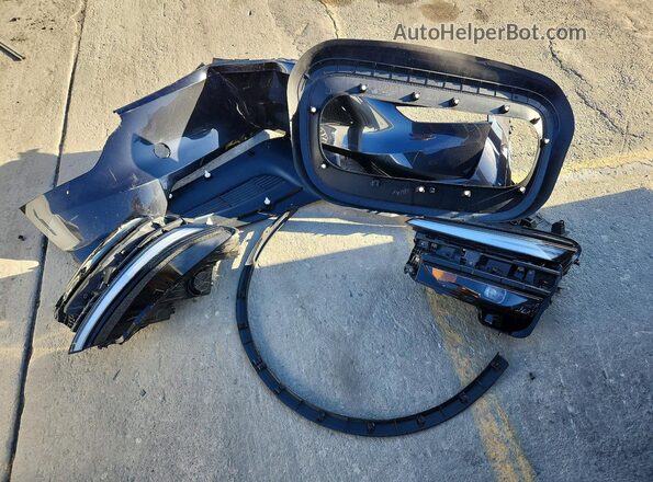 7SAYGDED0TF386011 2026 TESLA MODEL Gray VIN კოდის სტიკერის ხედი