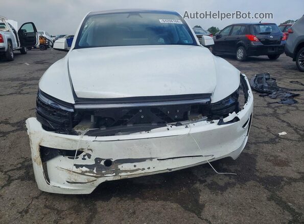 7SAYGDED0TF434008 2026 TESLA MODEL White Вид спереду