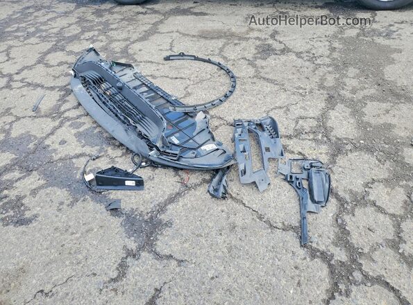 7SAYGDED0TF434008 2026 TESLA MODEL White Вид підкапотного простору