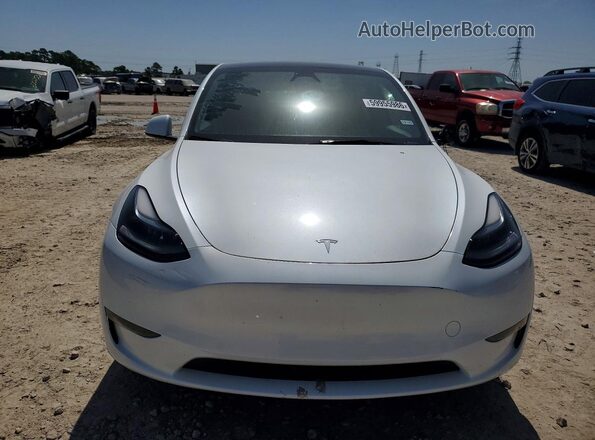 7SAYGDED1SA352400 2025 TESLA MODEL White Դիմացի տեսք
