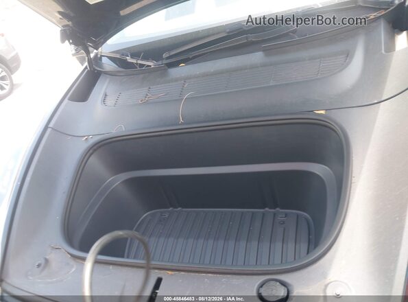 7SAYGDED1TA417652 2026 TESLA MODEL Y Black Rear view