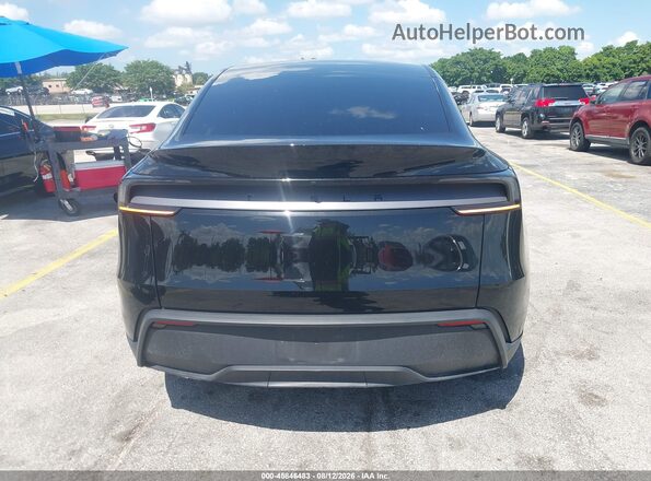 7SAYGDED1TA417652 2026 TESLA MODEL Y Black 