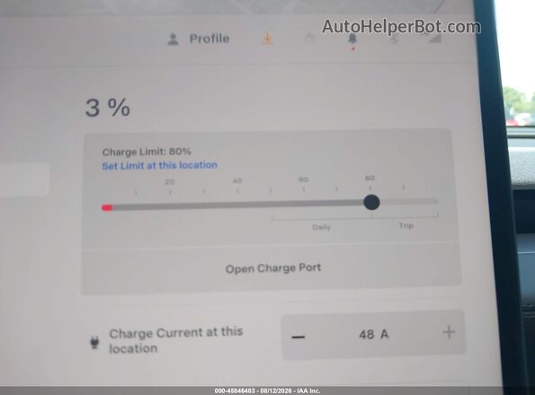 7SAYGDED1TA417652 2026 TESLA MODEL Y Black 