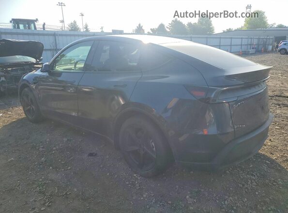 7SAYGDED1TA474840 2026 TESLA MODEL Серый Задняя левая четверть