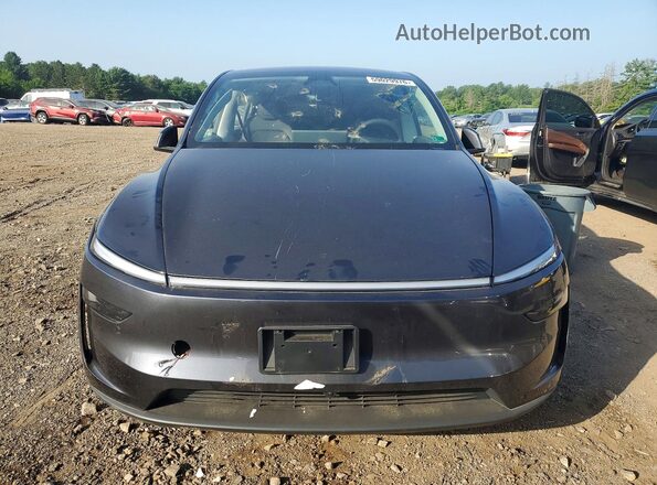 7SAYGDED1TA474840 2026 TESLA MODEL Серый Вид спереди