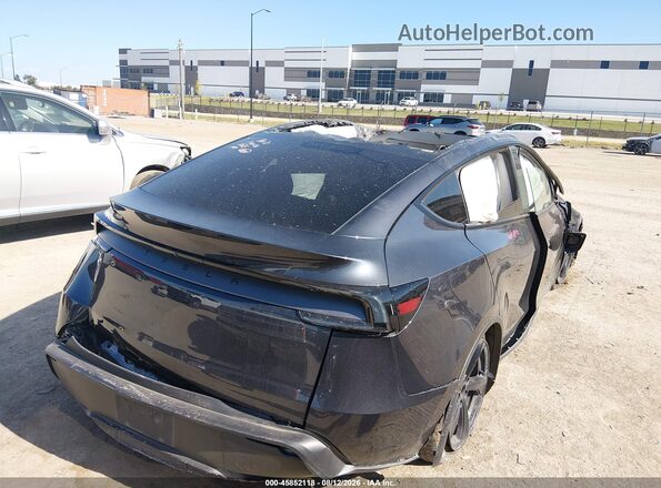 7SAYGDED1TA478340 2026 TESLA MODEL Y Gray Trasero derecho