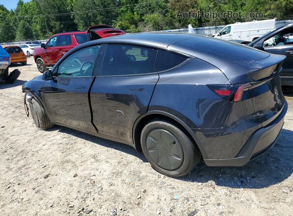 7SAYGDED1TA590068 2026 TESLA MODEL Charcoal Задня ліва чверть
