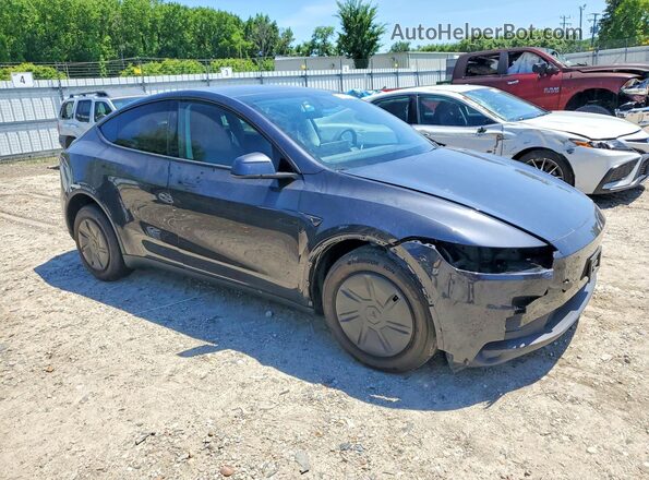 7SAYGDED1TA590068 2026 TESLA MODEL Charcoal Передня права чверть
