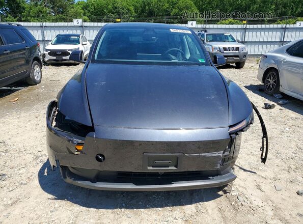 7SAYGDED1TA590068 2026 TESLA MODEL Charcoal Вид спереду