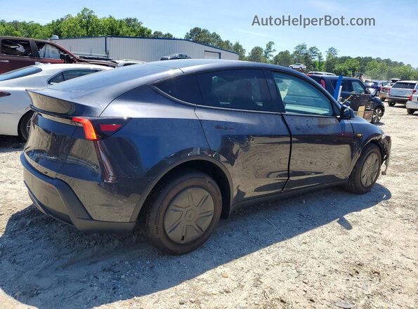 7SAYGDED1TA590068 2026 TESLA MODEL Charcoal Задня права чверть