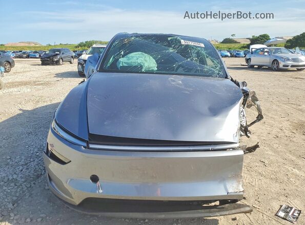 7SAYGDED1TA704277 2026 TESLA MODEL Charcoal Vista frontal